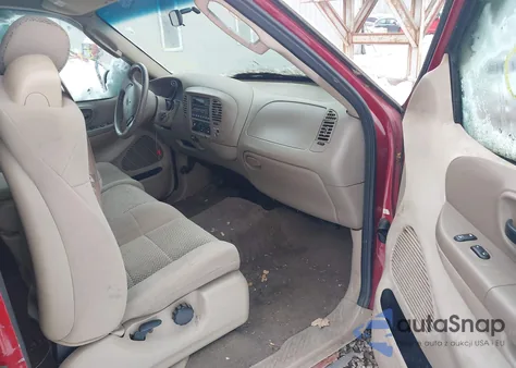 2002 Ford F-150 Lariat/Xl/Xlt z USA, uszkodzony, nr VIN 1FTRX17WX2NB54420